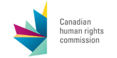 Canadian Human RIghts Commission Logo