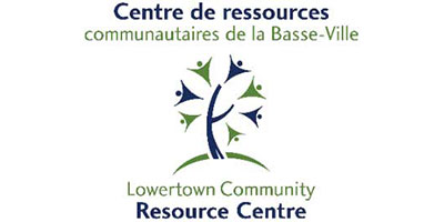 Lowertown Community Centre Logo