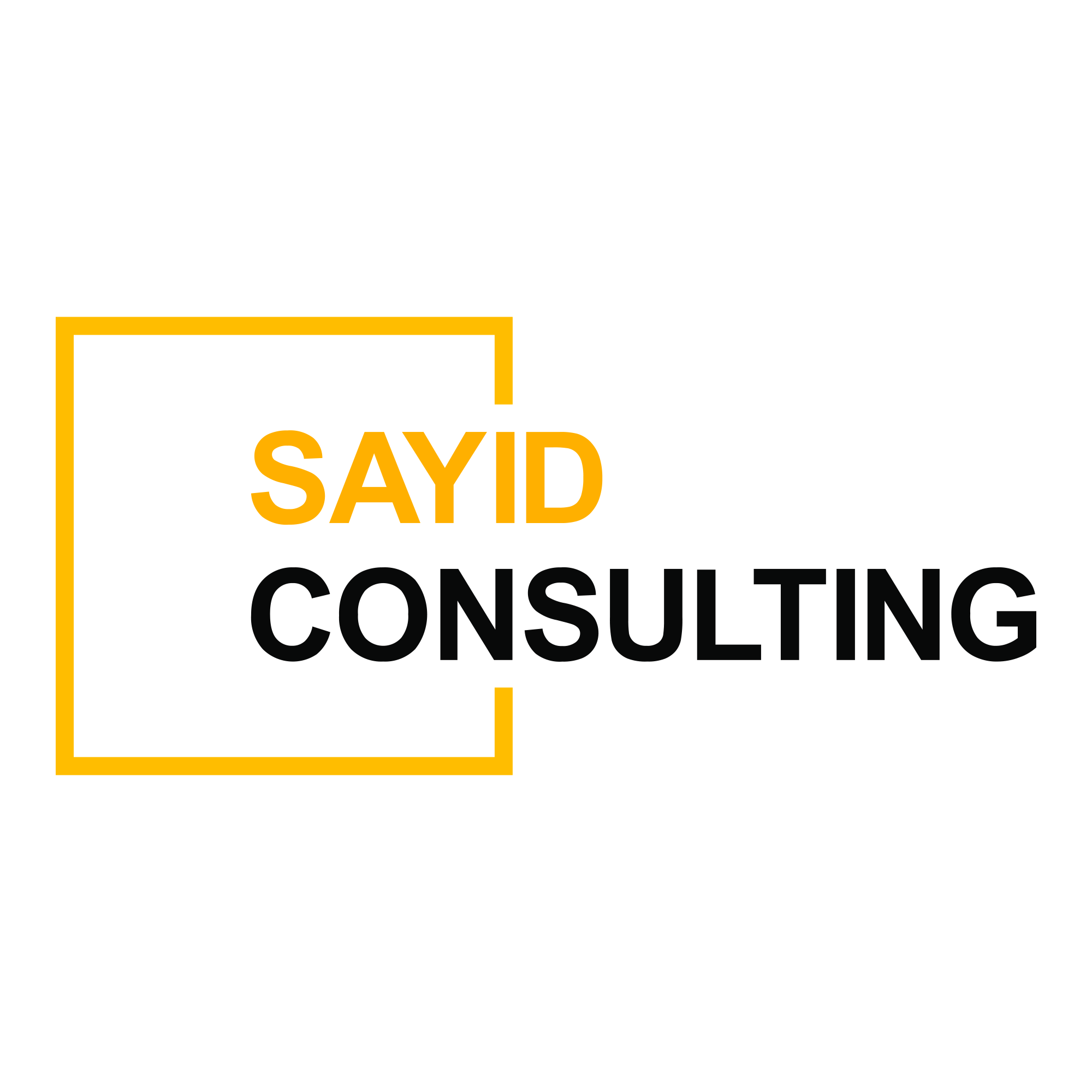 Social & Non-Profit Strategy | Sayid Consulting | Ottawa, ON