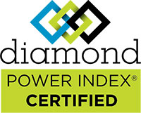 Diamond Power Index Certified